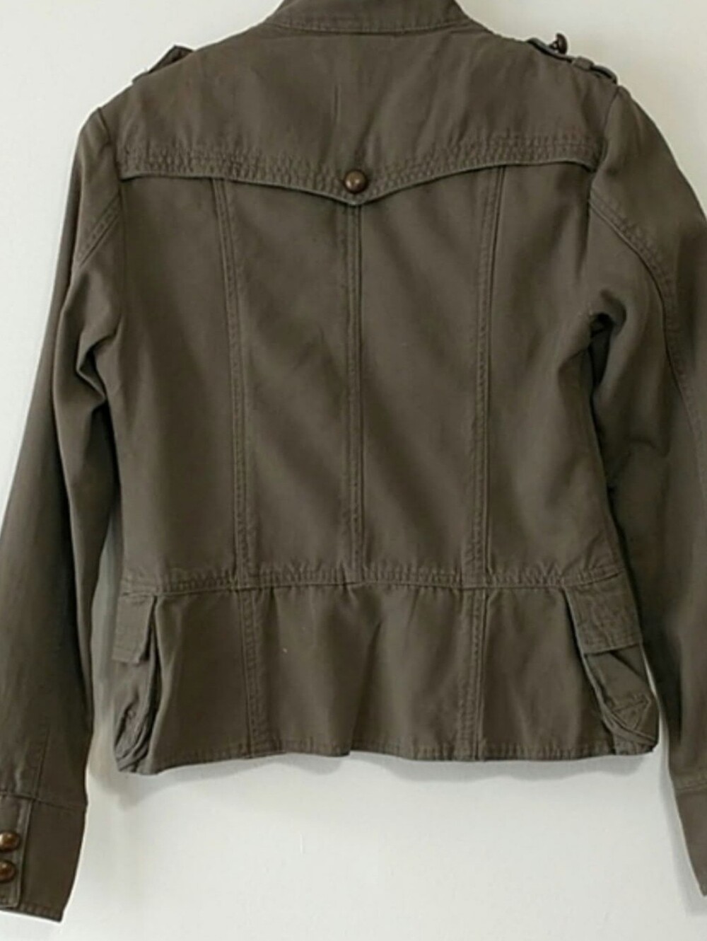 Request Nwt Jacket - Picture 2 of 2
